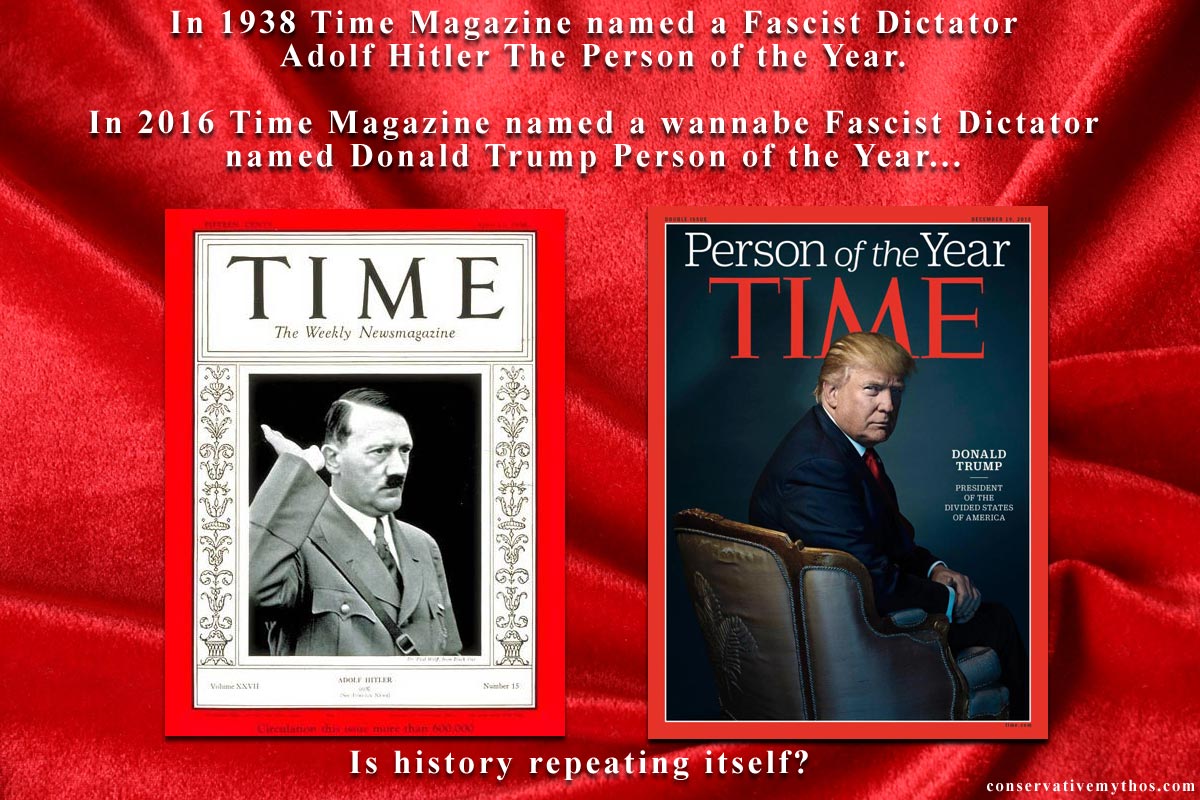 Fascist Dictator Trump