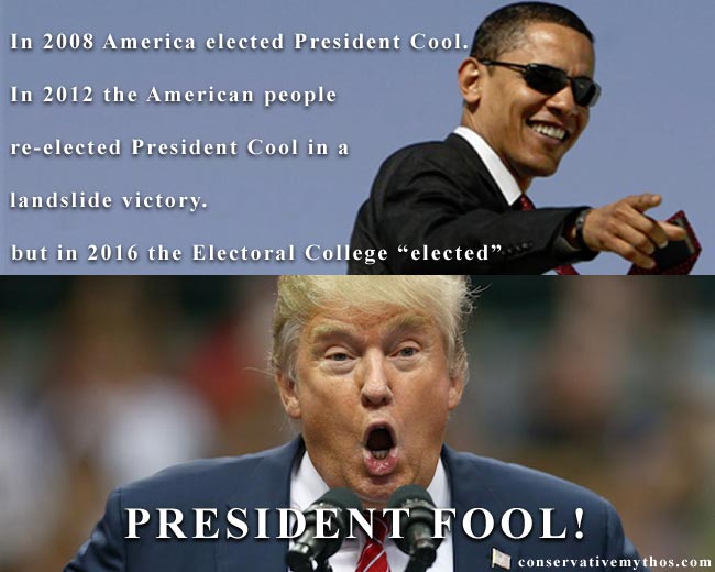 President Fool
